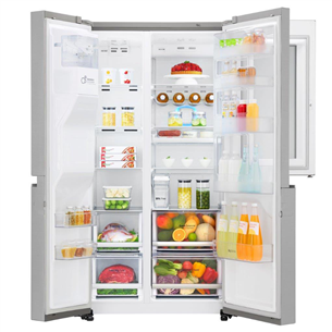 SBS Refrigerator LG (179 cm)