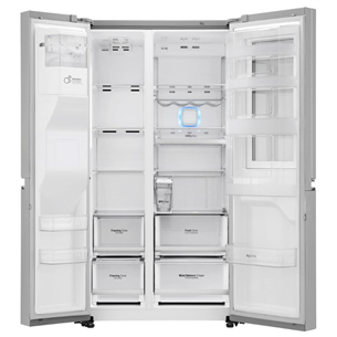 SBS Refrigerator LG (179 cm)