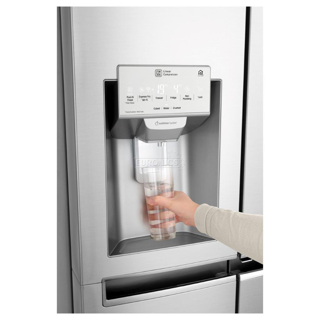SBS Refrigerator LG (179 cm)