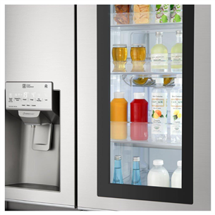 SBS Refrigerator LG (179 cm)