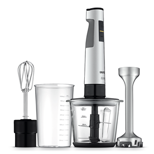 Blenderis Delisia Stabmixer set, Grundig