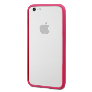 Чехол Pink iBelt Bumper для iPhone 6/6S, Muvit