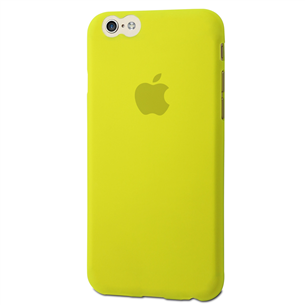 Apvalks Acid Green Thingel priekš iPhone 6/6S, Muvit