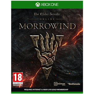Spēle priekš Xbox One Elder Scrolls Online: Morrowind