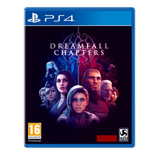 PS4 game Dreamfall Chapters