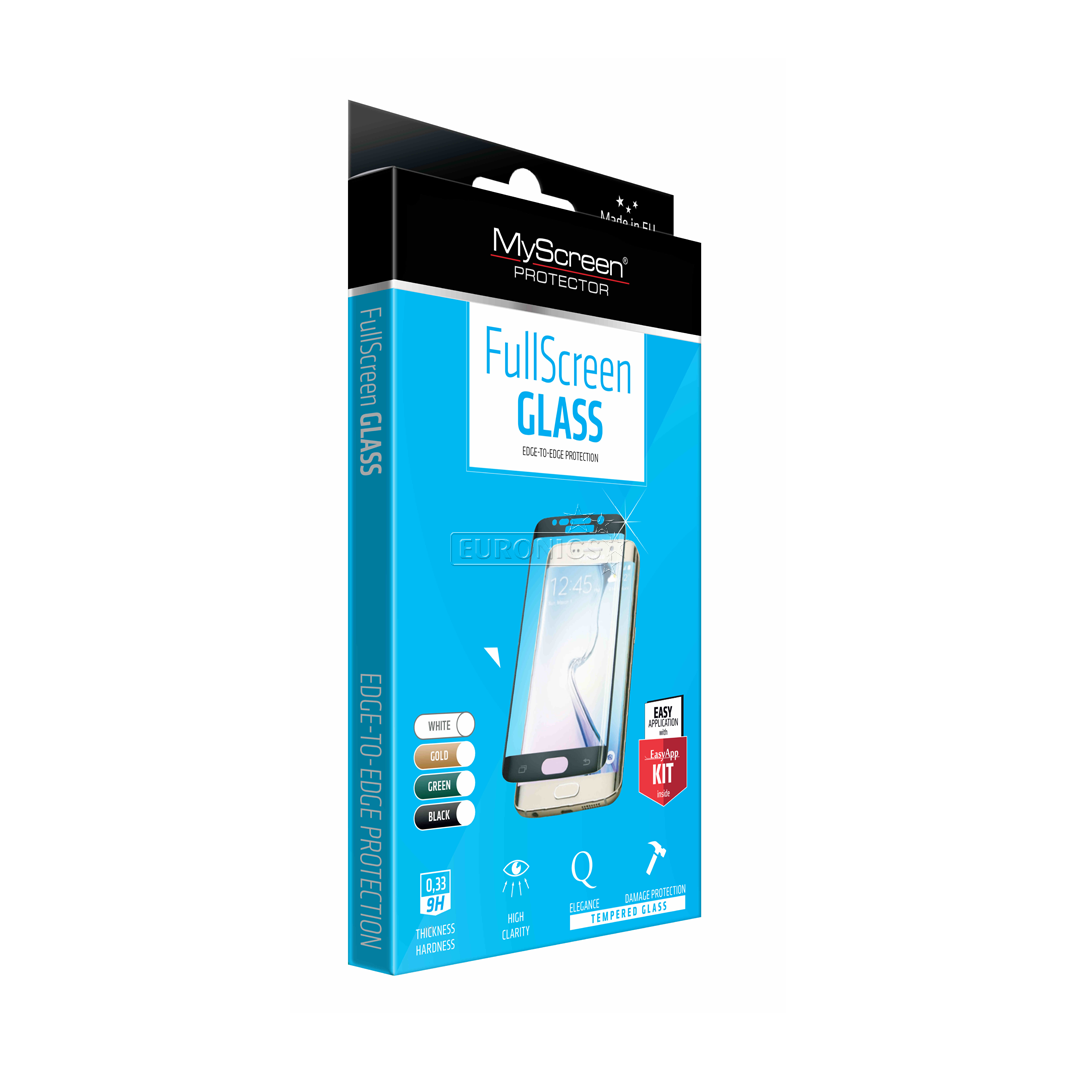 Aizsargstikls Diamond 3D priekš Galaxy S8+, MSC