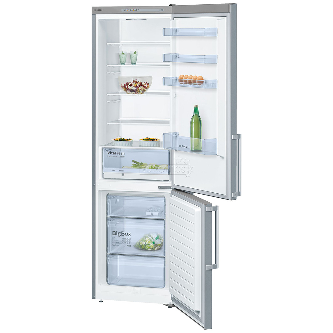 Ledusskapis, Bosch / augstums: 201 cm