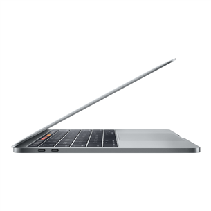 Portatīvais dators Apple MacBook Pro (2017) / 13", ENG klaviatūra, Touch Bar