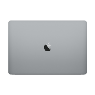 Portatīvais dators Apple MacBook Pro (2017) / 15", ENG klaviatūra, Touch Bar