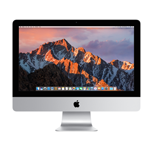 21,5" Apple iMac 4K Retina / ENG klaviatūra