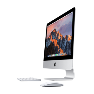 21,5" Apple iMac 4K Retina / ENG klaviatūra