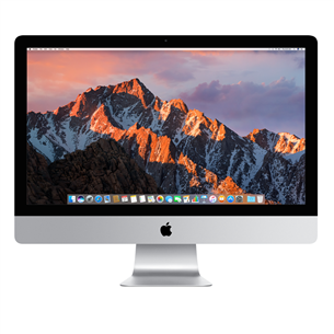 27" Apple iMac 5K Retina / ENG klaviatūra