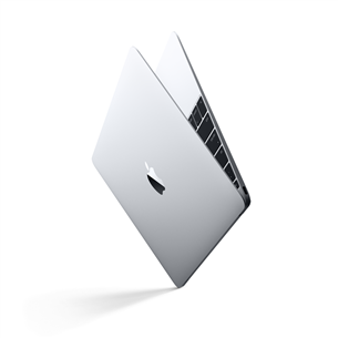 Portatīvais dators Apple MacBook (2017) / 12", 512GB, RUS klaviatūra