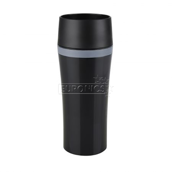Tefal, 0.36 L, melna - Termokrūze