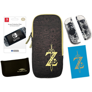 Switch starter kit Hori Zelda Breath of the Wild