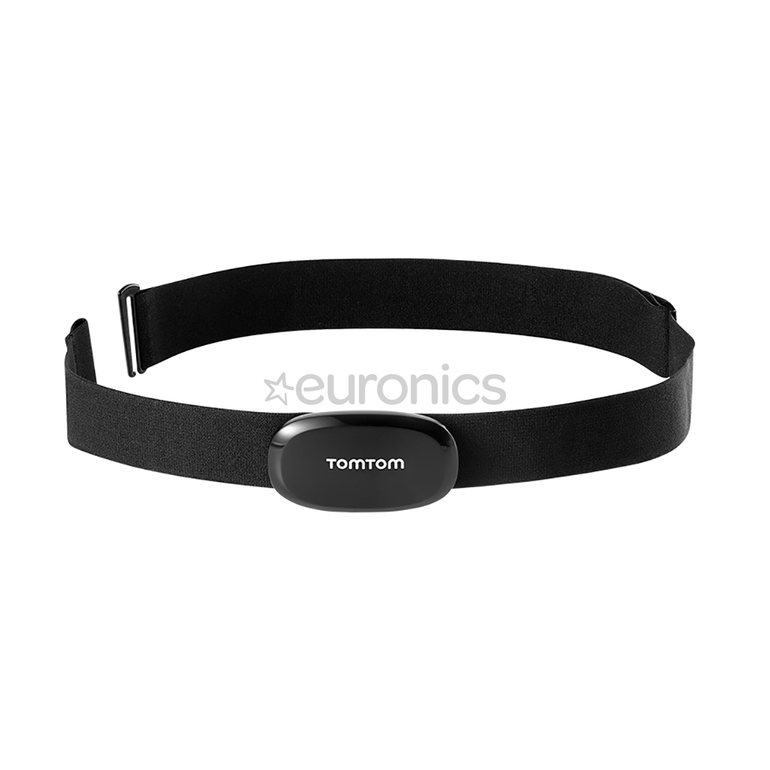 Sirds ritma monitors ar siksnu, TomTom