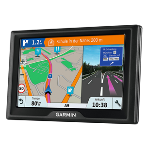 GPS navigācija Drive 51 LMT-S, Garmin