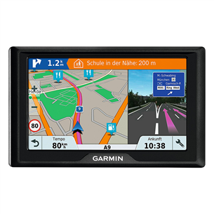 GPS navigācija Drive 51 LMT-S, Garmin