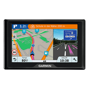 GPS-навигатор Garmin Drive 51 LMT-S