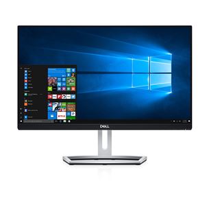 21.5" Full HD LED IPS monitors, Dell