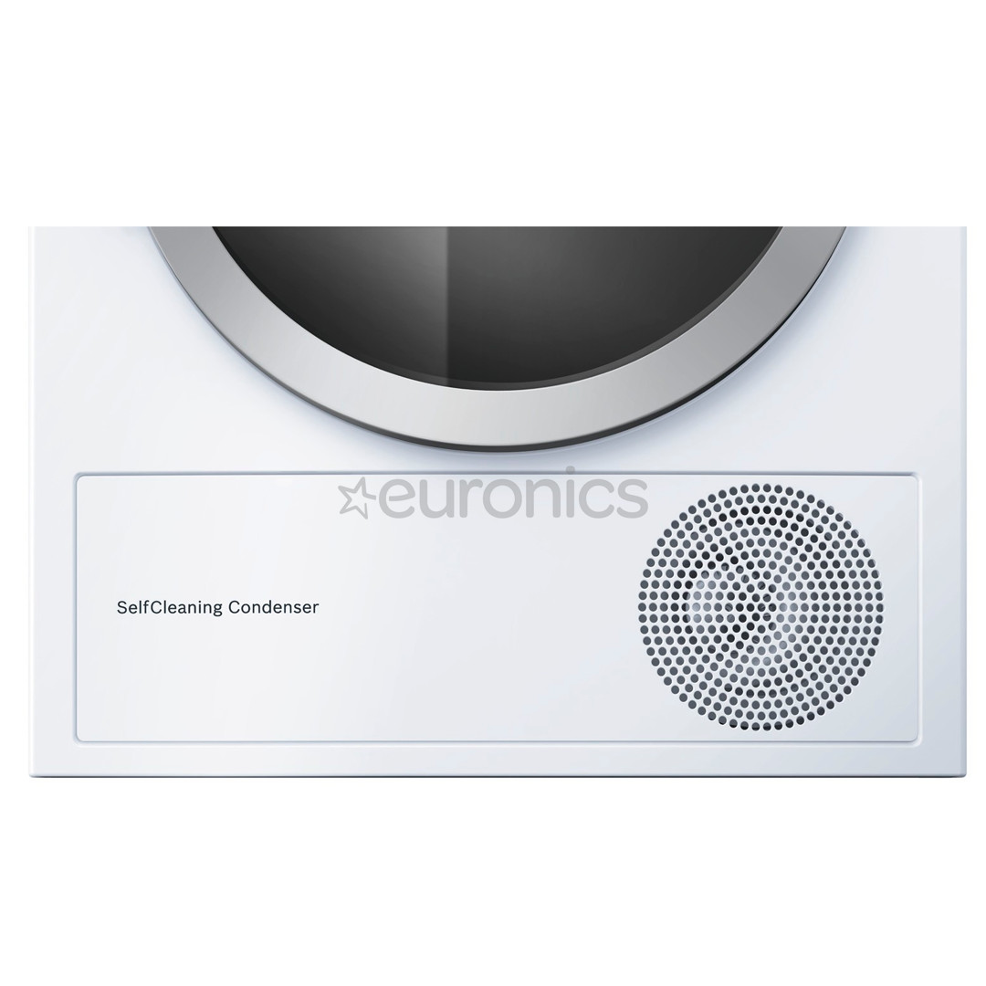 Veļas žāvētājs, Bosch / maksimālā ielāde 9kg