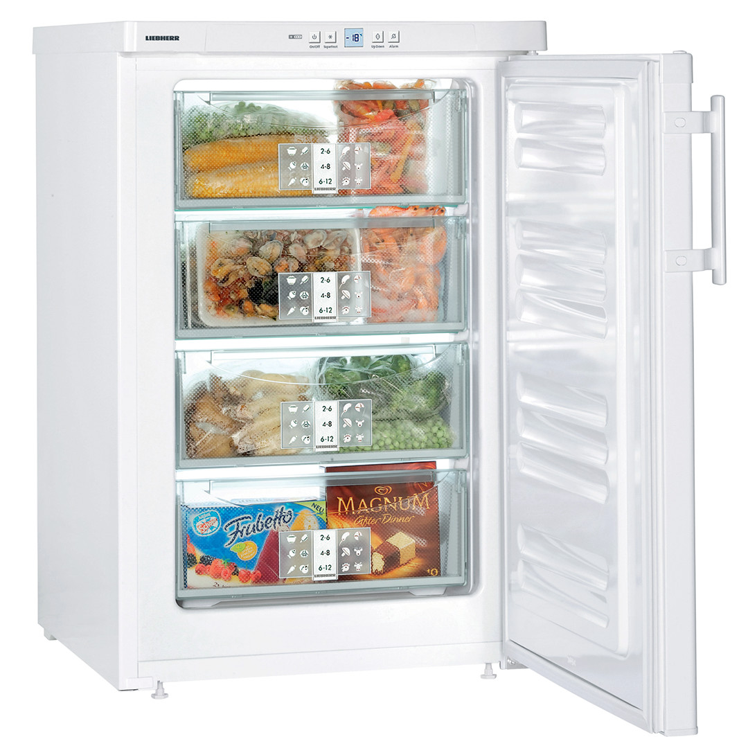 Saldētava Premium, Liebherr / augstums: 85 cm