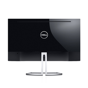 24" Full HD LED IPS monitor, Dell