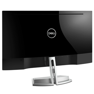 24" Full HD LED IPS monitor, Dell