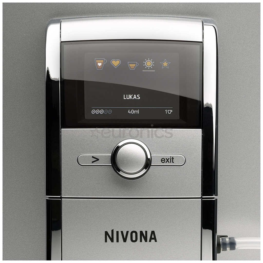 Espresso kafijas automāts CafeRomatica 842, Nivona