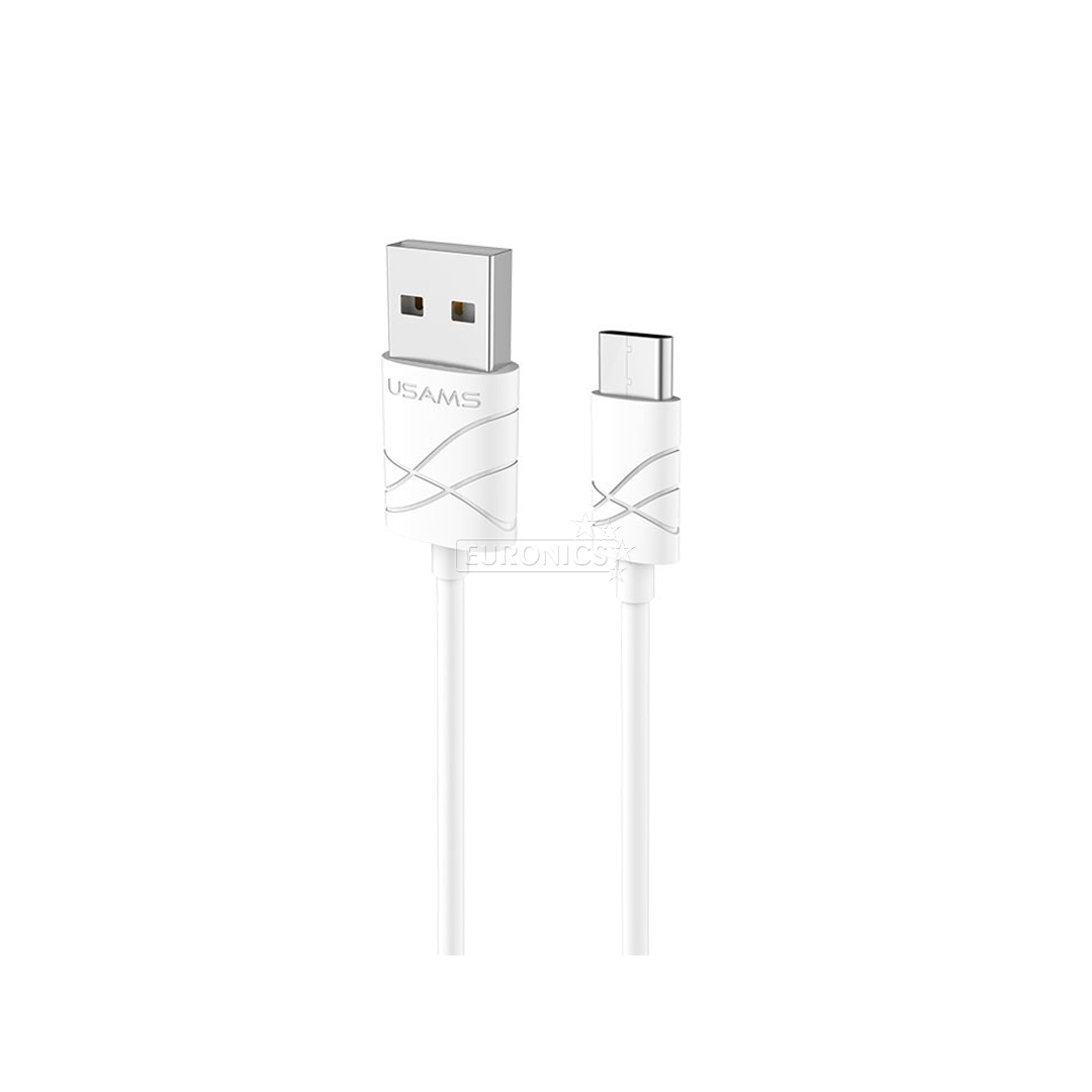 Vads USB-TYPE-C, Usams / garums: 1m