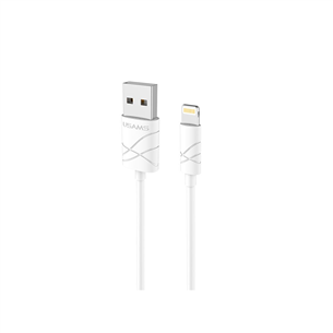 Провод USB-Lightning, Usams / длина: 1m