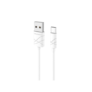 USB to microUSB cable, Usams / length: 1m