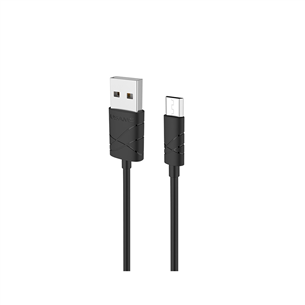 USB to microUSB cable, Usams / length: 1m