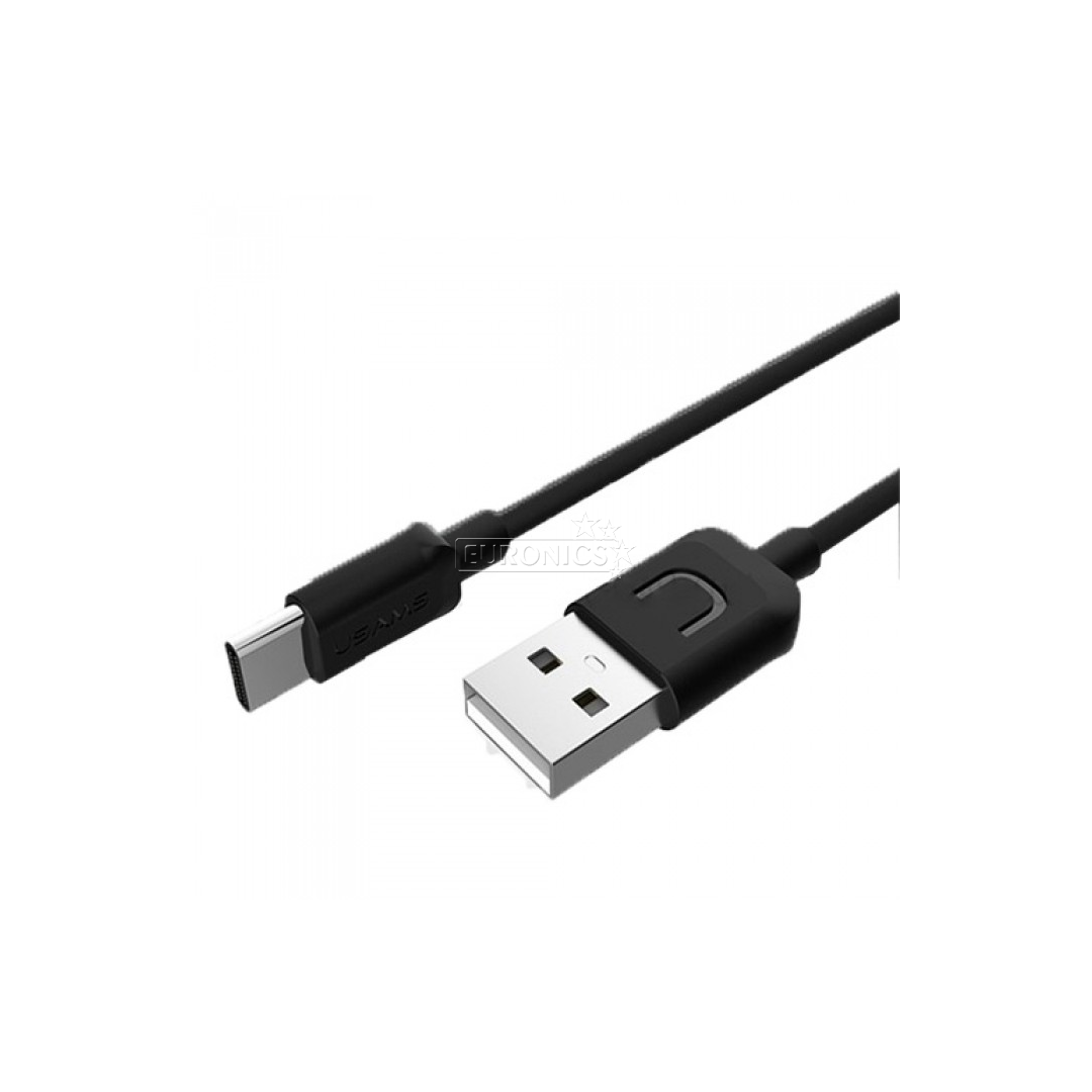 Vads USB-TYPE-C, Usams / garums: 1m