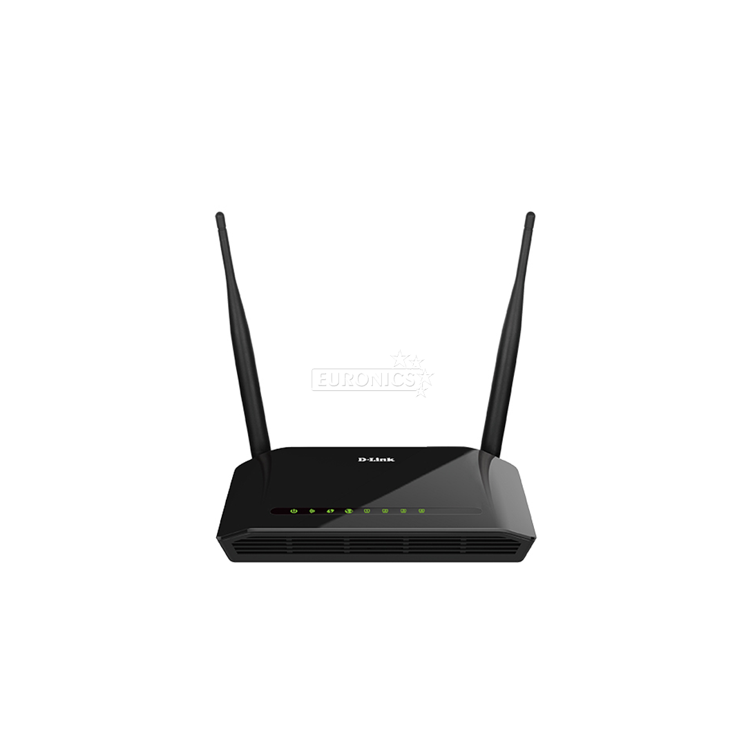 Беспроводной роутер DIR-615S, D-Link