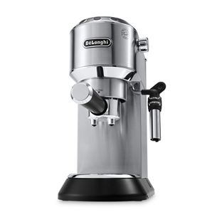 Delonghi Dedica pump, inox - Espresso machine EC685M