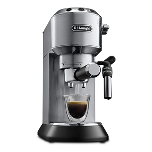 Delonghi Dedica pump, inox - Espresso machine