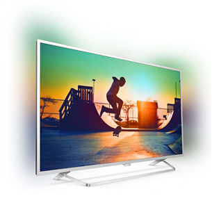 55'' Ultra HD 4K LED ЖК-телевизор, Philips