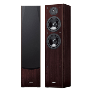 Yamaha NS-F51, brown - Floorstanding Speakers NS-F51WN