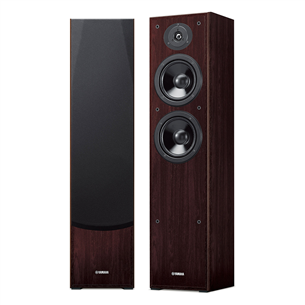 Yamaha NS-F51, brown - Floorstanding Speakers