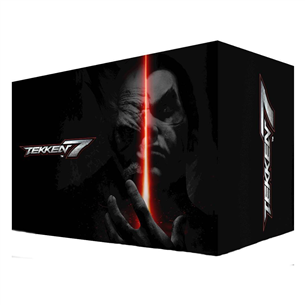 Xbox One game Tekken 7 Collector's Edition