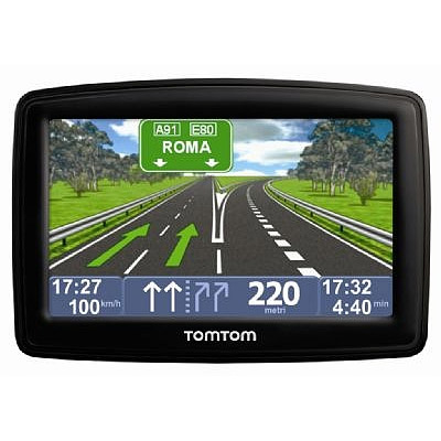GPS-навигатор TomTom XL2 IQ Routes Euroopa