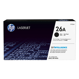 Toner HP 26A (black)