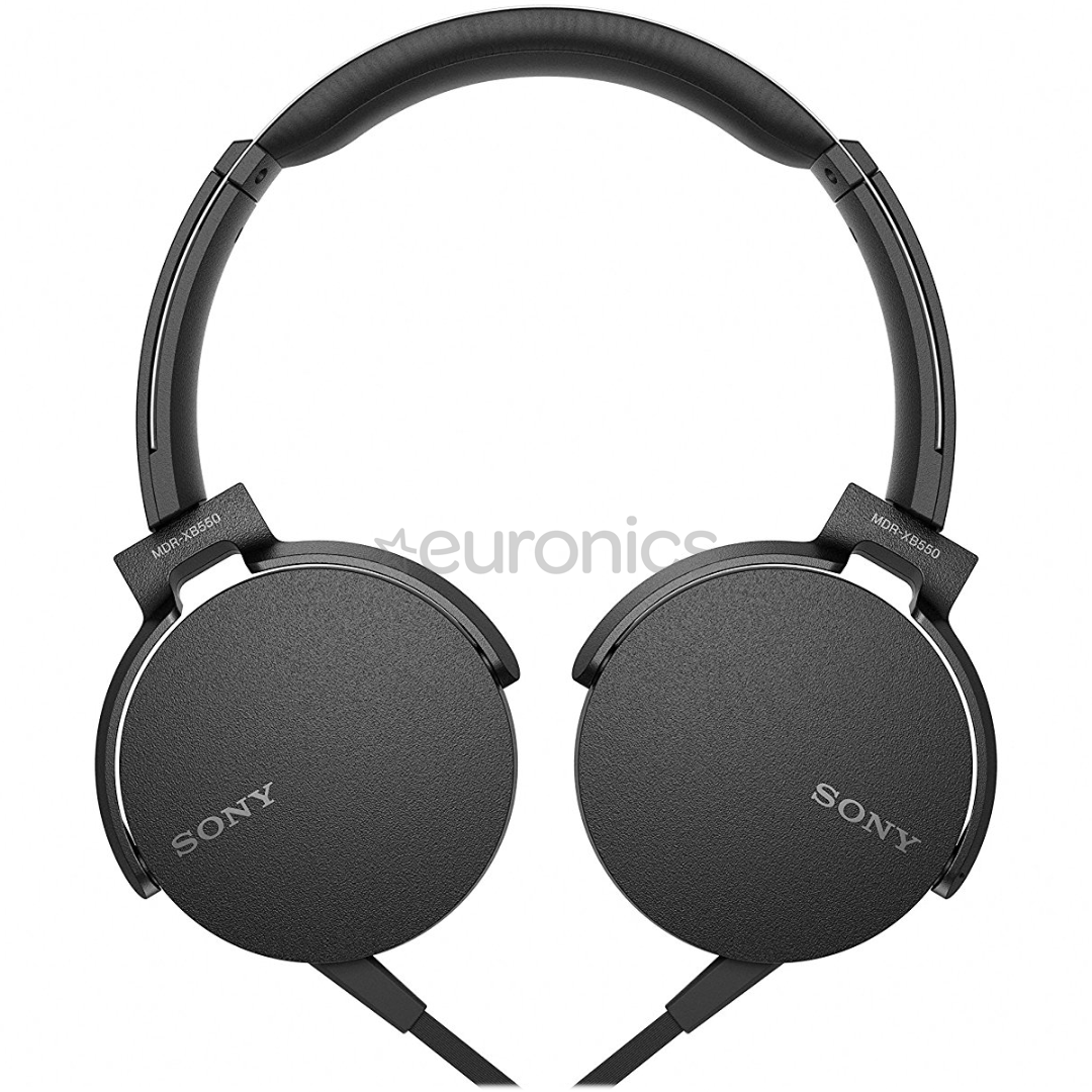 Austiņas XB550AP, Sony
