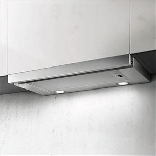 Elica Elite 26, 581m³/h, inox - Built-in hood