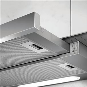 Elica Elite 14, 336 m³/h, inox - Built-in hood