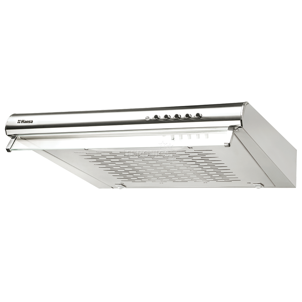 Hansa, 183 m³/h, width 50 cm, inox - Cooker Hood