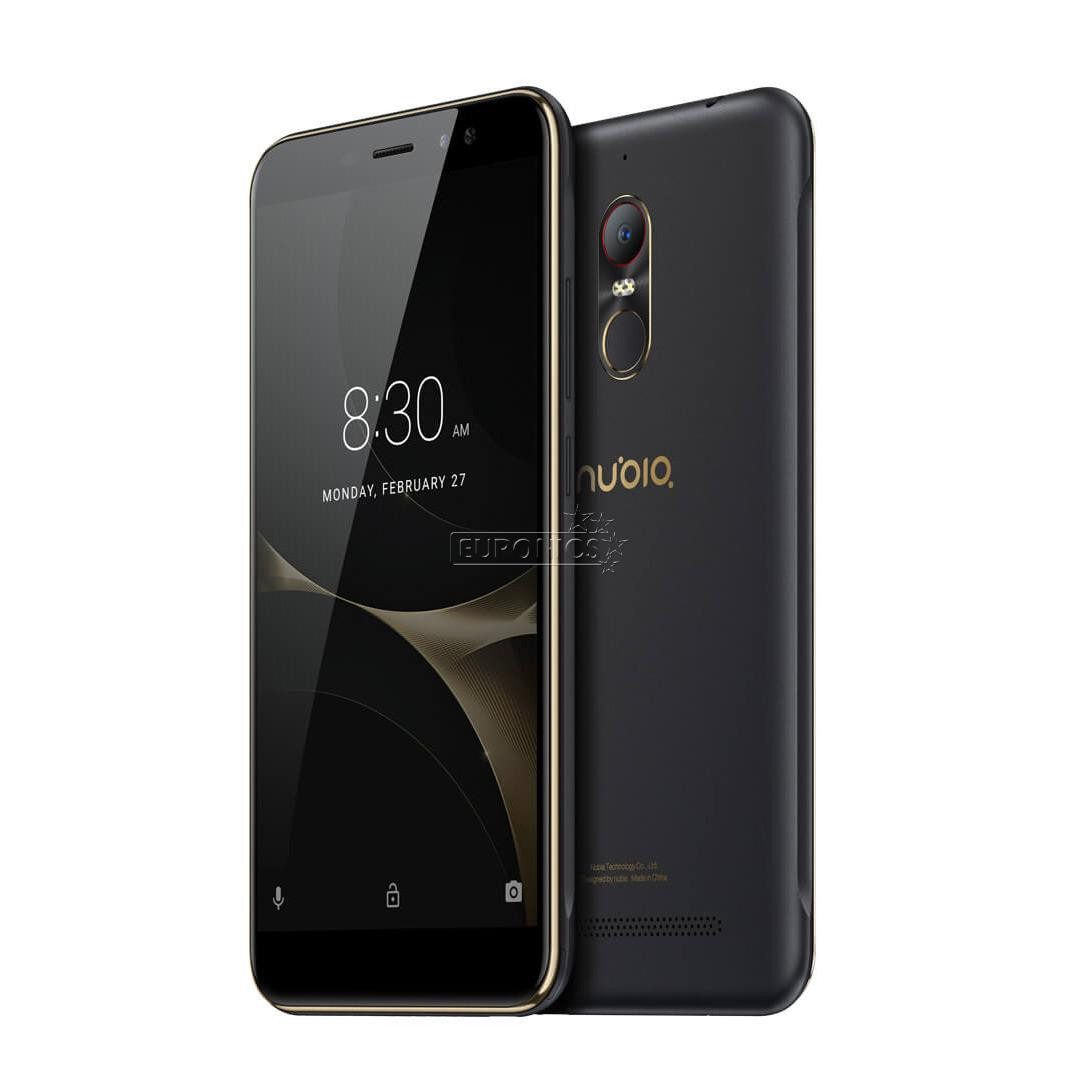 Viedtālrunis N1 Lite, Nubia