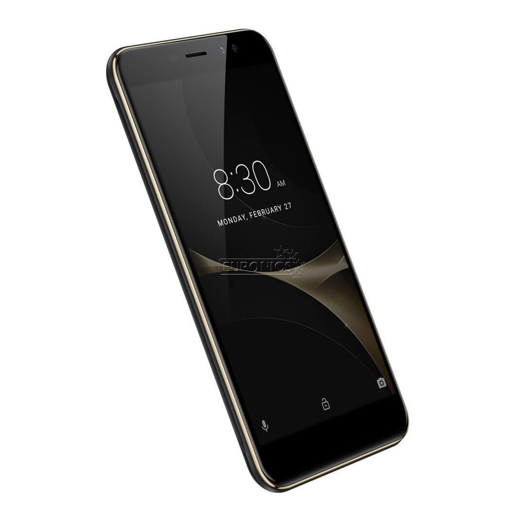 Viedtālrunis N1 Lite, Nubia