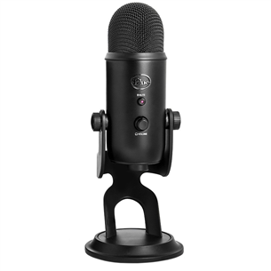 Microphone Blue Yeti